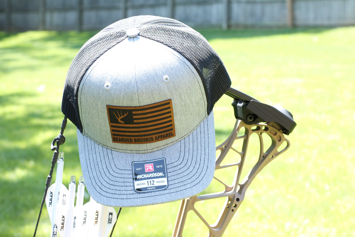 AMERICAN WHITETAIL Youth Snapback