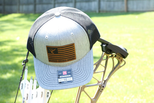 AMERICAN WHITETAIL Youth Snapback