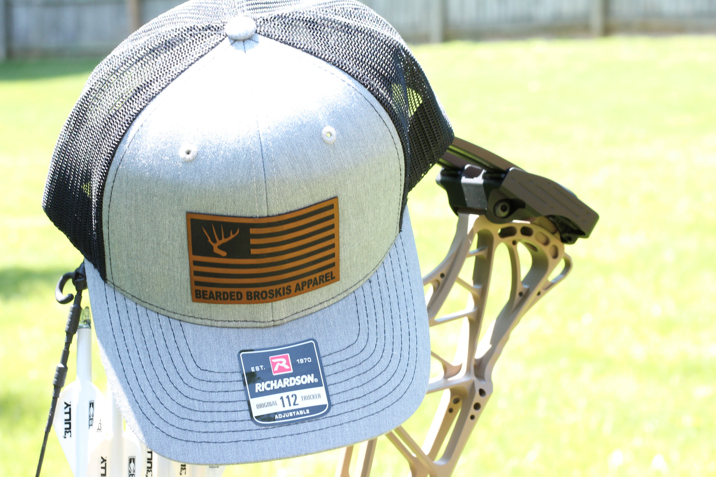 AMERICAN WHITETAIL Snapback