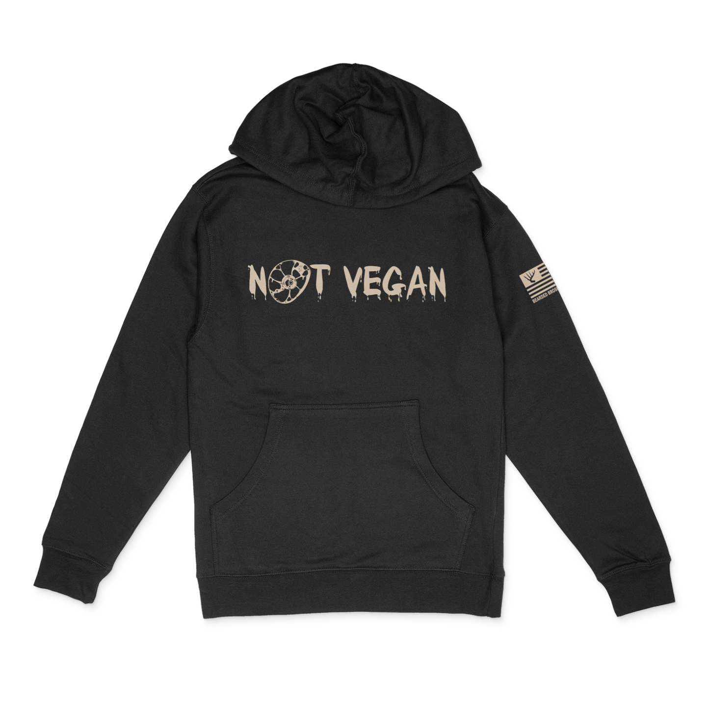 NOT VEGAN Hoodie