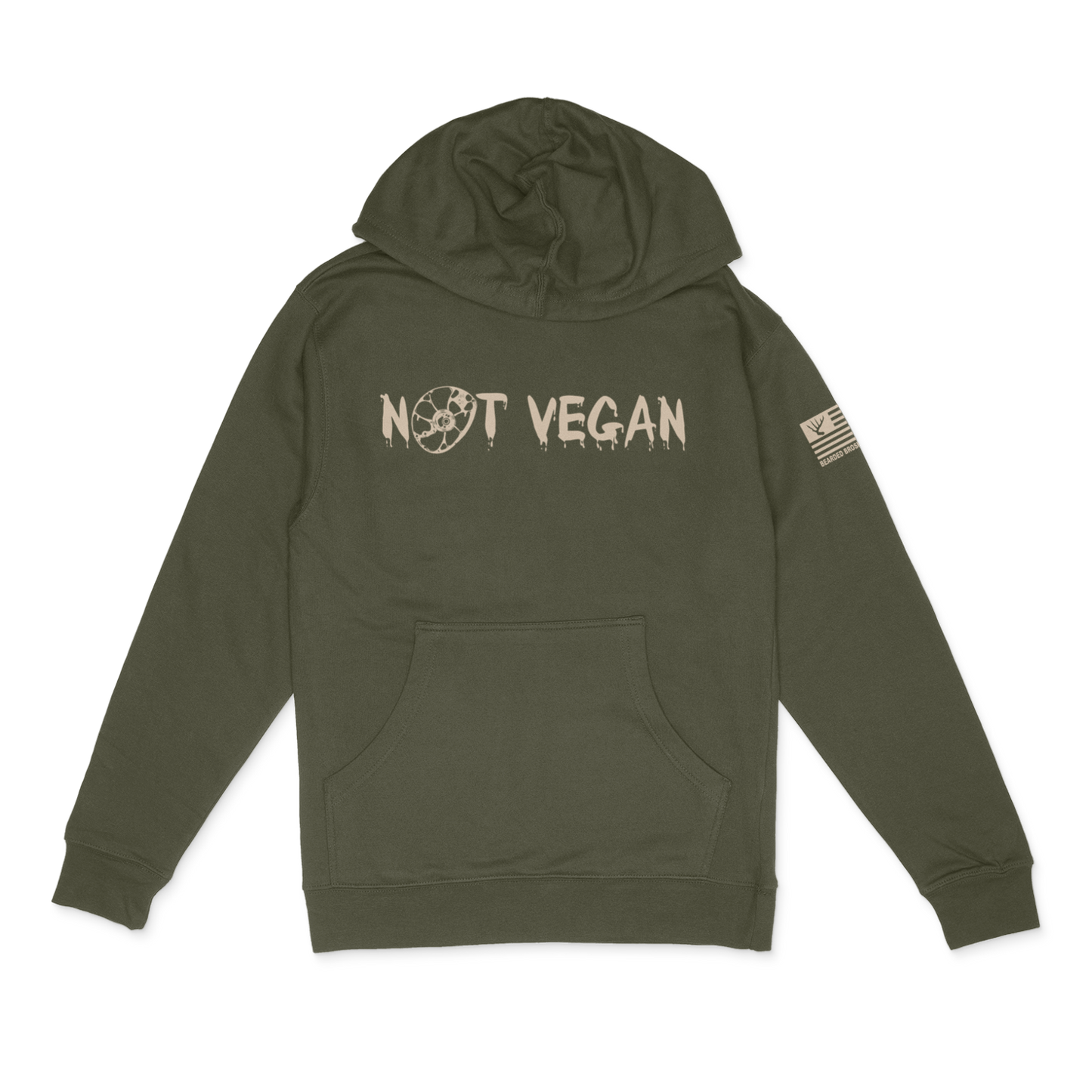 NOT VEGAN Hoodie