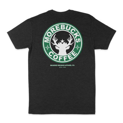 MOREBUCKS Tee